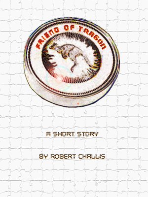 cover image of Friend of Tragon